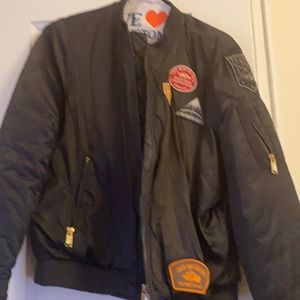 Womens North Face Flight Bomber Size M